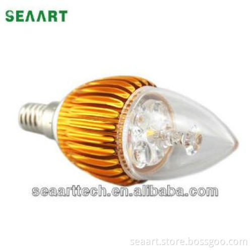 5*1W tea light candles best selling